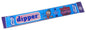 Vidal Dipper Blue Raspberry Tongue Painter Chew Bar 10.5g (Case of 100)