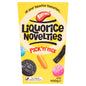 Barratt Liquorice Novelties Carton 400g (Case of 6)