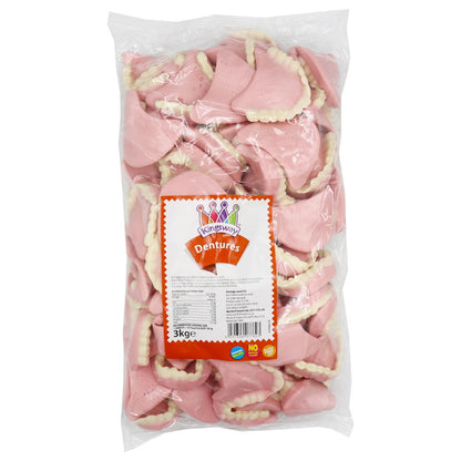 Kingsway Giant Dentures 3kg