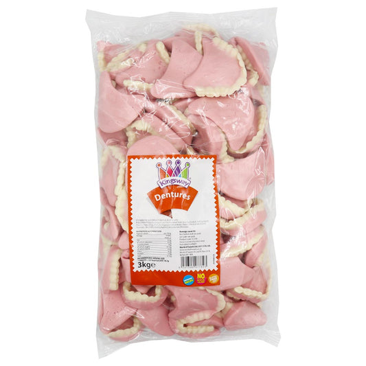 Kingsway Giant Dentures 3kg