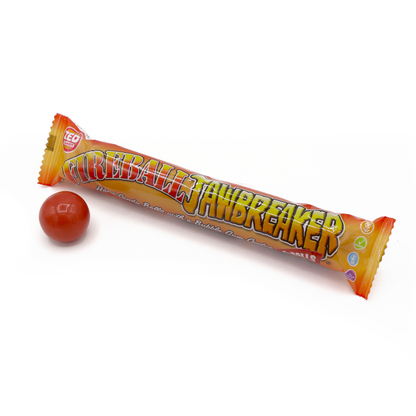 Zed Candy Jawbreakers Fireball 6 Ball Pack (Box of 24)