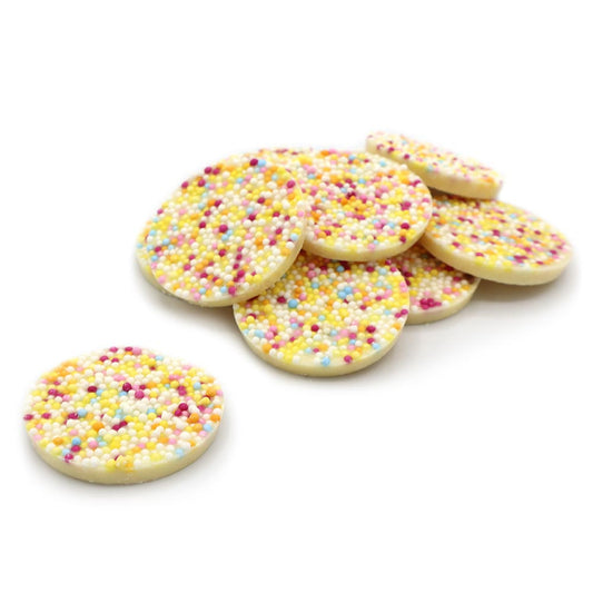 Hannahs White Chocolate Mega Snowies 3kg