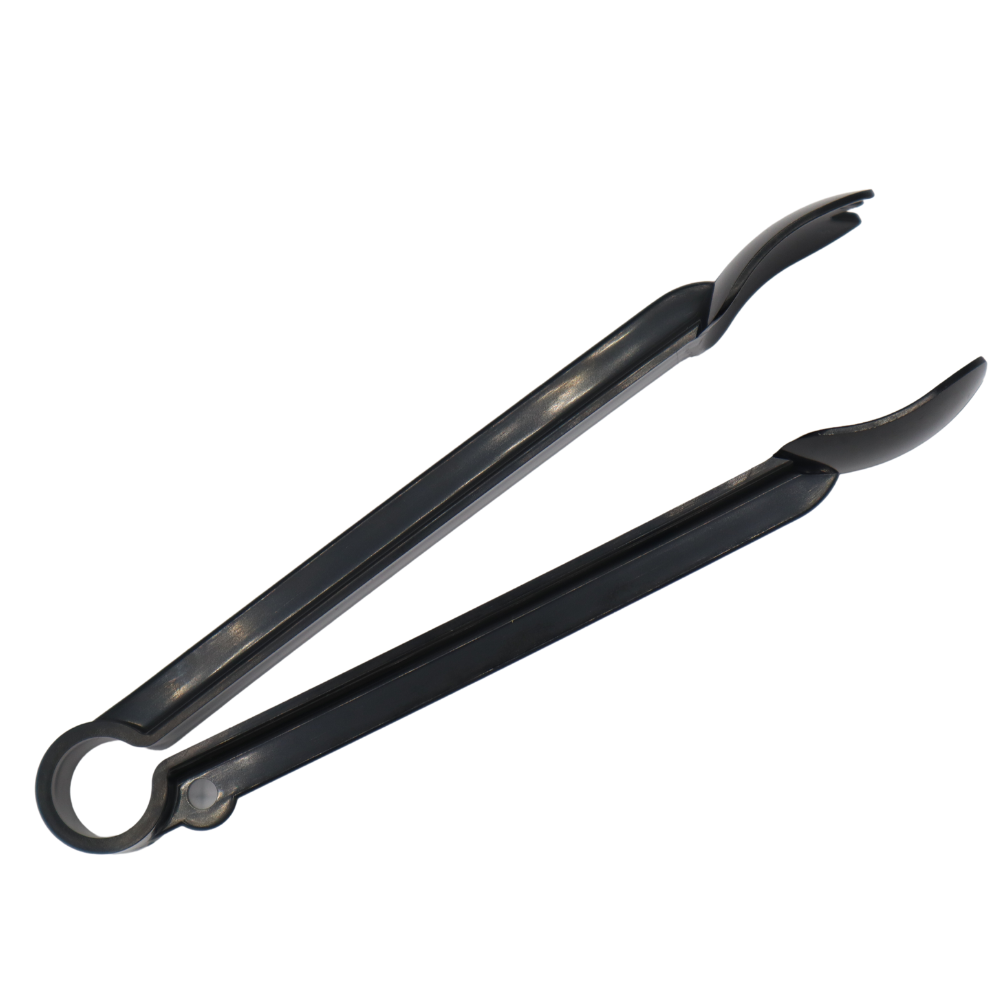 Black Pick & Mix Sweet Dispenser Tong