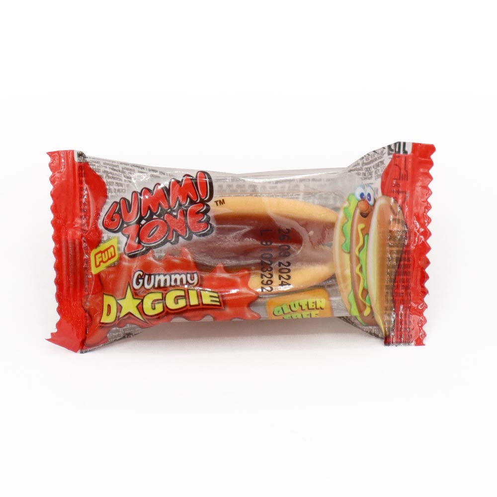 Gummi Zone Gummi Doggie 7g (Case of 60)