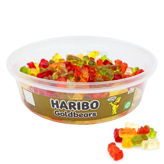 Haribo Goldears Tub 460g