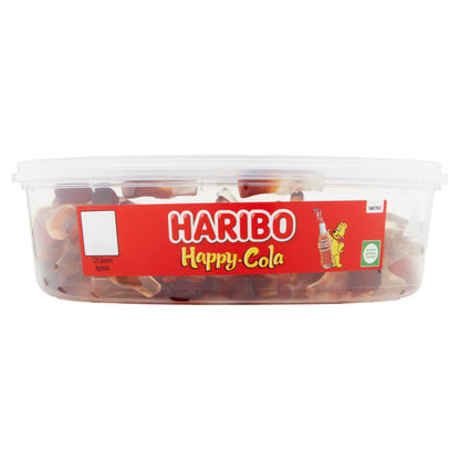 Haribo Happy Cola Tub 492g