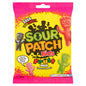 Sour Patch Kids Fruit Mix Bag 130g (Case of 10)