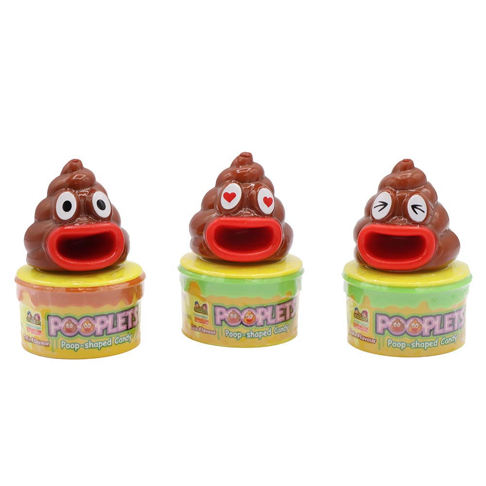 Kidsmania Ploplets 15g (Case of 12)