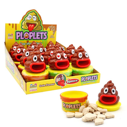 Kidsmania Ploplets 15g (Case of 12)