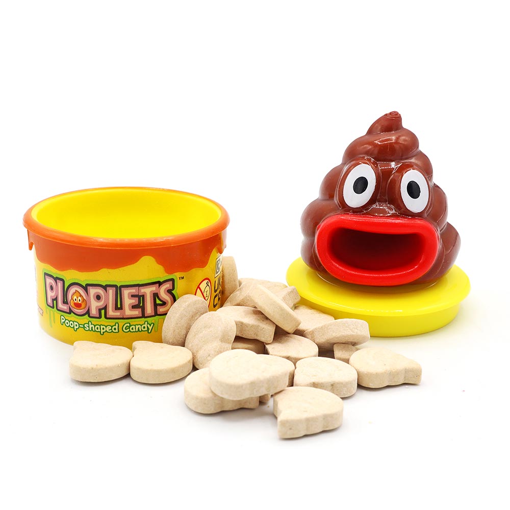 Kidsmania Ploplets 15g (Case of 12)