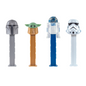 Pez Star Wars Mandalorian 1+2 Impulse Pack 17g (Case of 12)