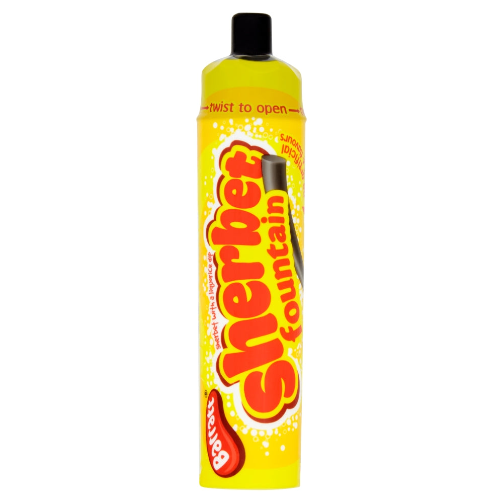 Barratt Sherbet Fountain 25g (Case of 48)
