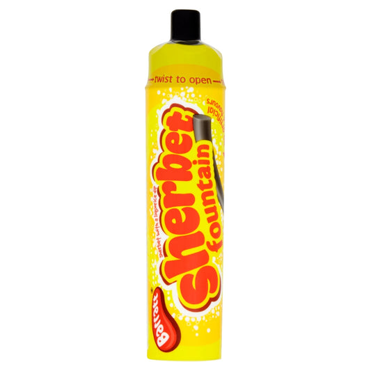 Barratt Sherbet Fountain 25g (Case of 48)