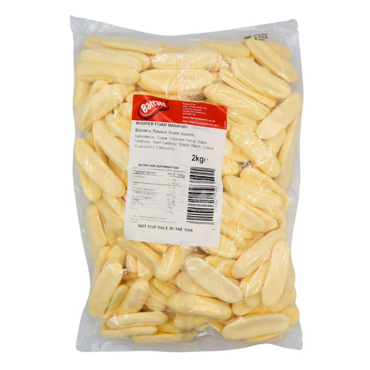 Barratt Bumper Bananas 2kg
