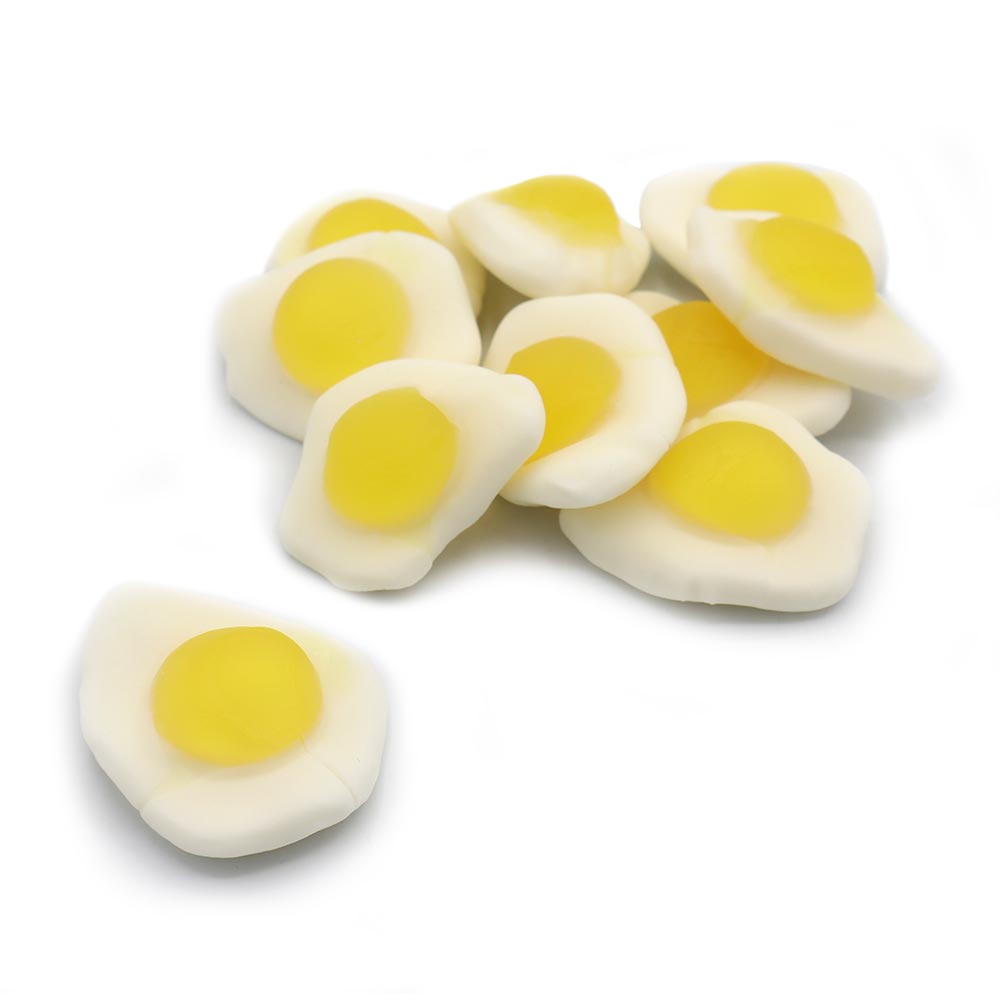 Haribo Fried Eggs Bag 3kg