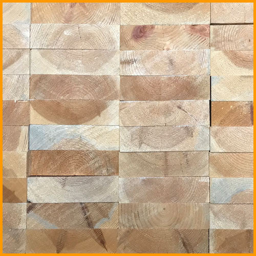 Prepared Unsorted Joinery Timber 38mm x 50mm 3.9m
