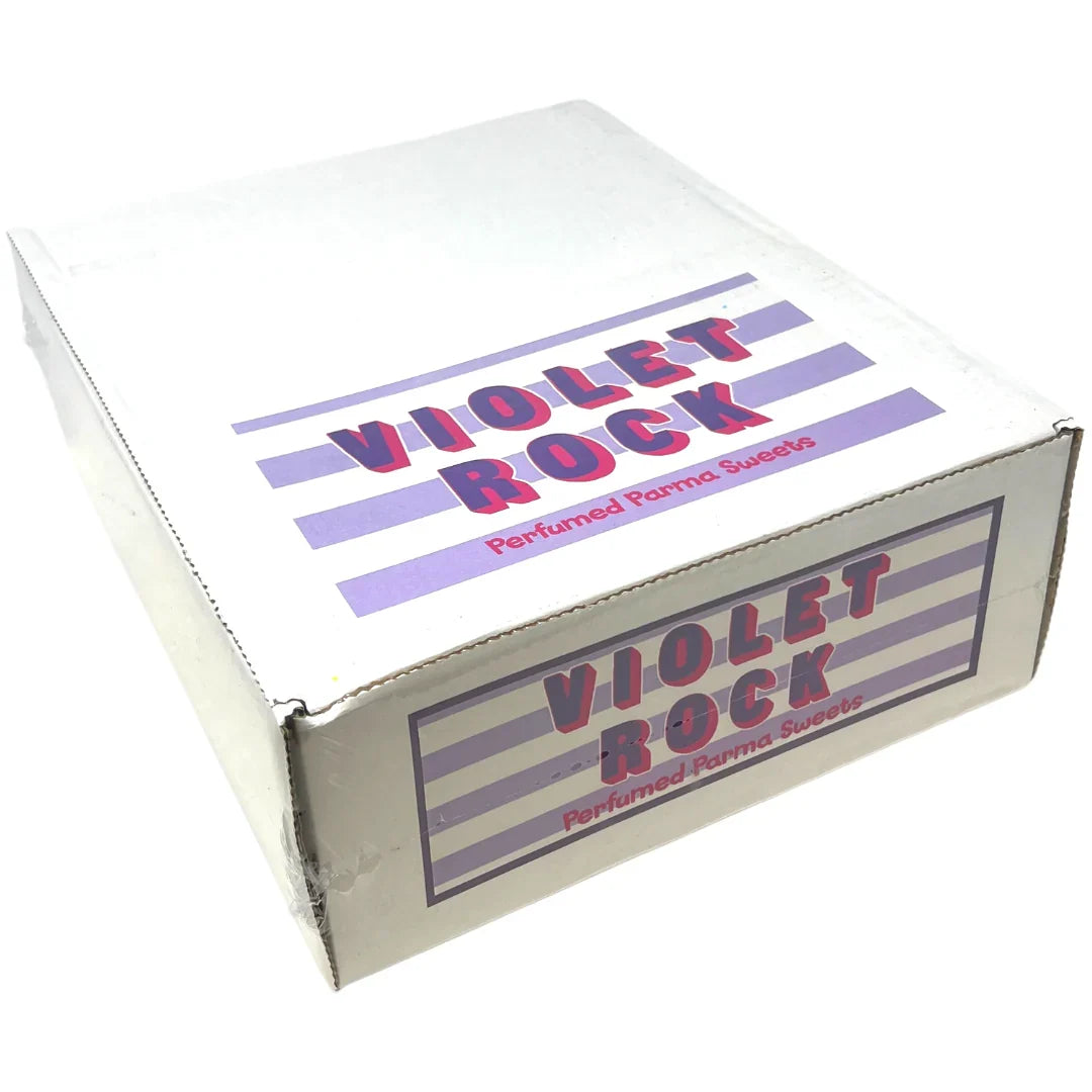 SoSweet Rock Bar Violet Rock 33g (Case of 120)
