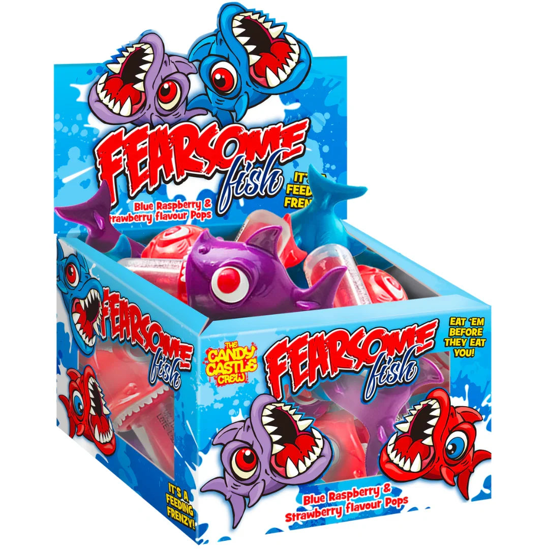 Fearsome Fish 15g (Case of 15)