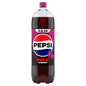 Pepsi Max Cherry Bottle PMP 2L