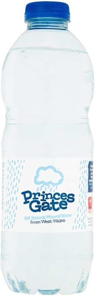 Princes Gate Still Water 500ml (Case of 24)