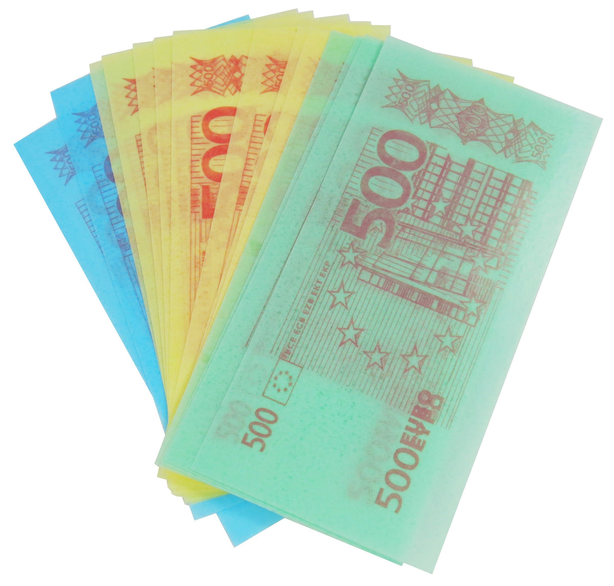 Crazy Candy Factory Funny Money Edible Paper 14g (Case of 24)