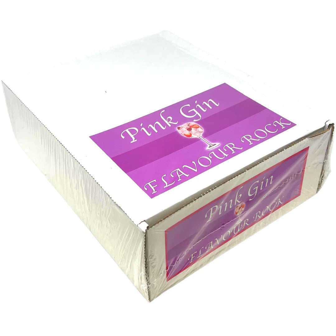 SoSweet Rock Bar Pink Gin 33g (Case of 120)