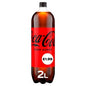 Coca-Cola Zero Sugar PM £1.99 2L Bottle