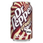 Dr Pepper Cream Swirl PM 85p 330ml Can