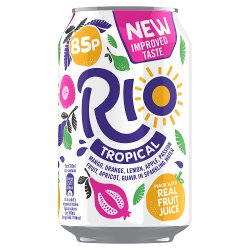 Rio Tropical 330ml