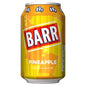 Barr Pineapple 330ml