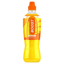 Boost Sport Orange Flavoured Isotonic Drink 500ml