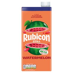 Rubicon Still Watermelon Juice Drink 1 Litre
