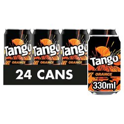 Tango Orange Original Can 330ml
