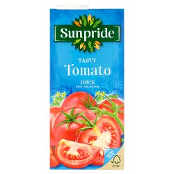 Sunpride Tasty Tomato Juice Drink 1L