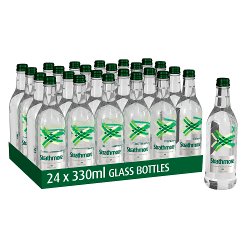 Strathmore Sparkling Spring Water 330ml
