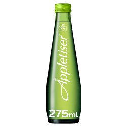Appletiser Sparkling Apple Juice Soft Drink 275ml
