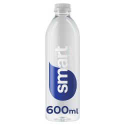 Glaceau Smartwater Still Spring Water 24 x 600ml