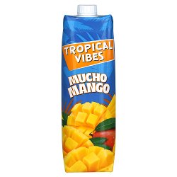 Tropical Vibes Mucho Mango 1L
