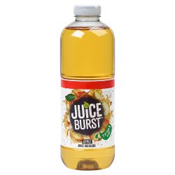Juice Burst Apple Juice Quencher Soft Drink 1L
