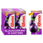 Ribena Blackcurrant Juice Drink Carton 1L PMP 1.49