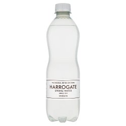 Harrogate Sparkling Spring Water 500ml