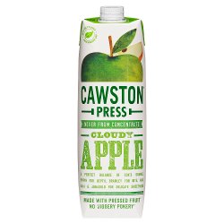 Cawston Press Cloudy Apple Juice