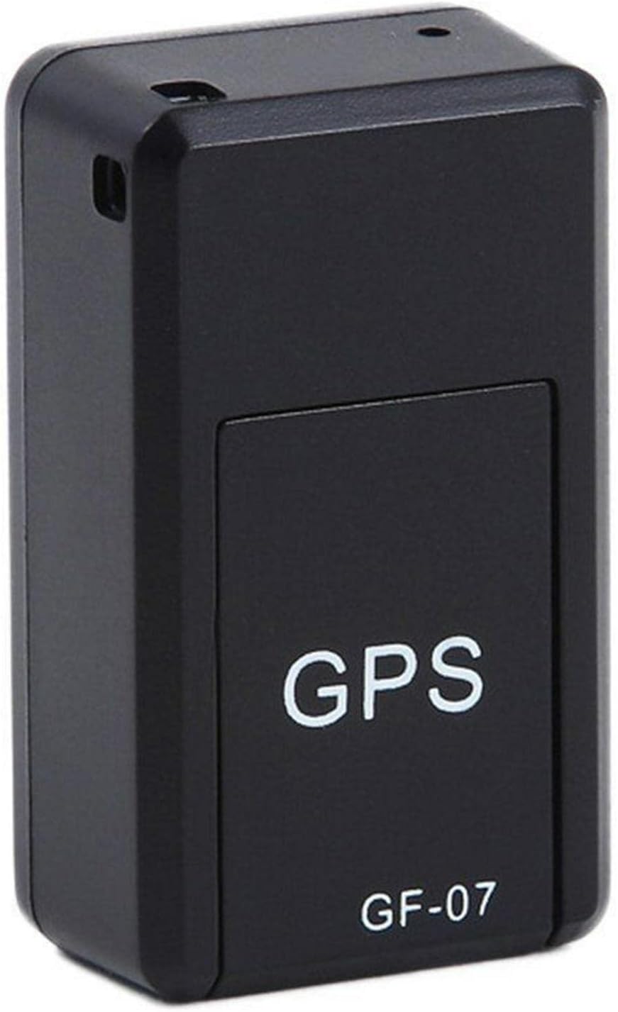 Real Time Mini GPS Tracker - Magnetic GPS Tracker