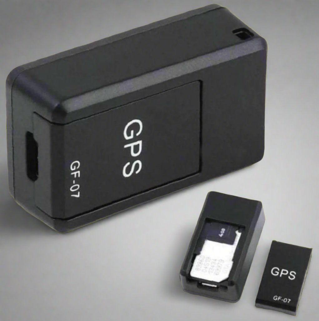 Real Time Mini GPS Tracker - Magnetic GPS Tracker