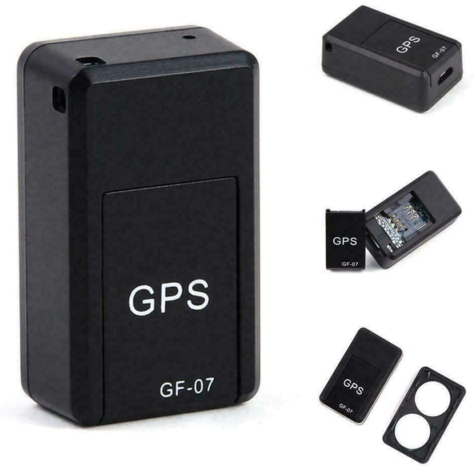 Real Time Mini GPS Tracker - Magnetic GPS Tracker