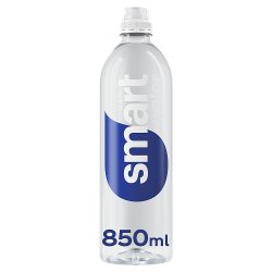 Glaceau Smartwater Still Water Sports Cap 850ml