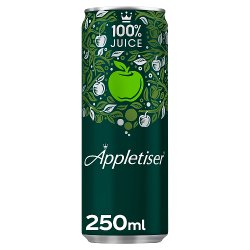 Appletiser Sparkling Apple Juice 250ml Can