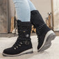 Avarati SnowLuxe Women’s Winter Boots – Warm, Stylish & Anti-Slip - AVARATI