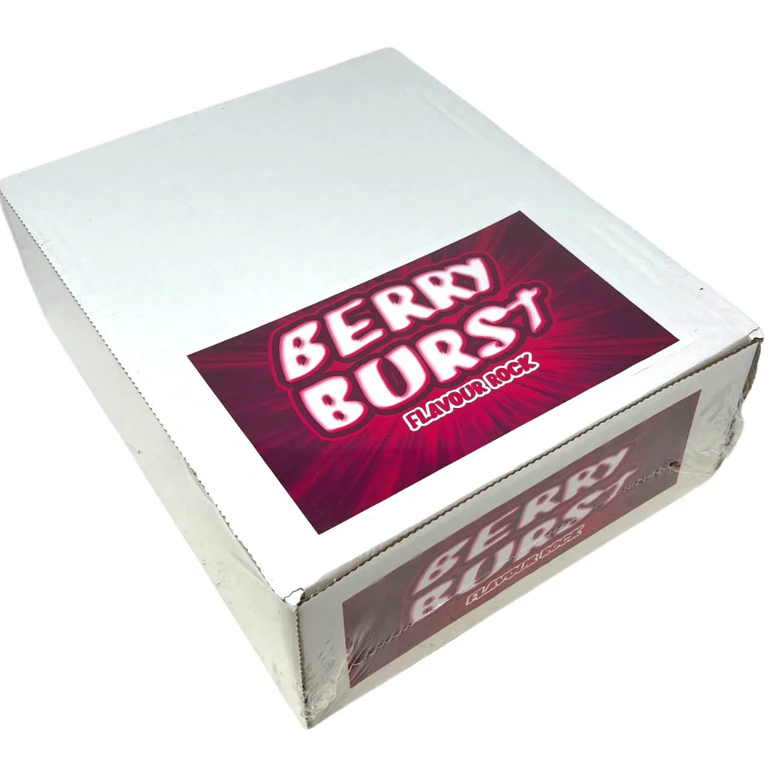 SoSweet Rock Bar Berry Burst 33g (Case of 120)