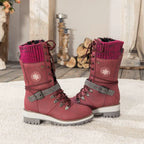 Avarati SnowLuxe Women’s Winter Boots
